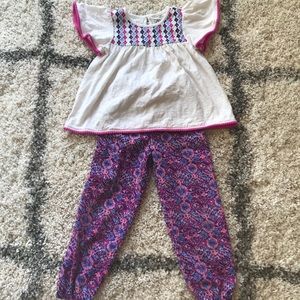 Girls osh gosh outfit